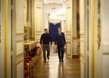 Україна та Франція обговорили спільне оборонне виробництво – Зеленський