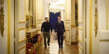 Україна та Франція обговорили спільне оборонне виробництво – Зеленський