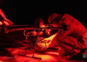 На фронті вже відбулось 117 боїв, ворог застосував майже 6 тис. дронів – Генштаб