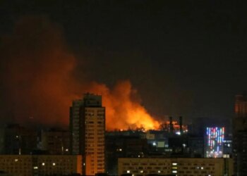 росія за тиждень випустила по Україні майже 1800 дронів і десятки ракет – Зеленський