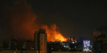 росія за тиждень випустила по Україні майже 1800 дронів і десятки ракет – Зеленський