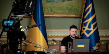 путін ніколи не хотів припиняти війну з Україною – Зеленський