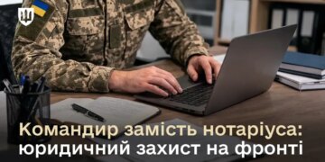 Довіреності, заповіти та розпорядження військових тепер можна оформити без нотаріуса