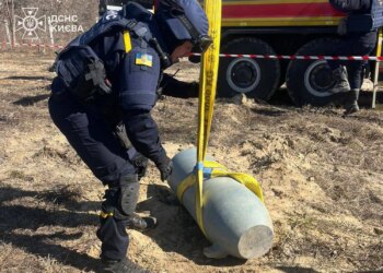 Сапери МВС за тиждень знешкодили 39 нездетонованих боєчастин російських ракет – Клименко