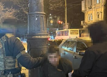 Коригував ракетні удари по Одесі для фсб – СБУ затримала "крота" в ДПСУ