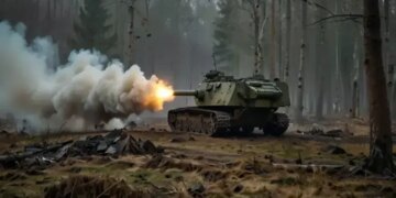 Ворог здійснив 235 атак та скинув сотні КАБів за добу – Генштаб