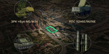 Ремонту не підлягає: українські БпЛА уразили завод концерну "Алмаз-Антей", що ремонтує російське ППО