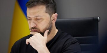 Зеленський попередив Близький Схід про загрозу через застосування іранцями FPV-дронів