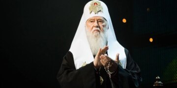 Патріарха Філарета поховають у Володимирському кафедральному соборі: як буде проходити прощання