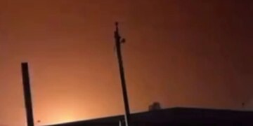 Крим у вогні: під атакою Таврійська ТЕС – ЗМІ