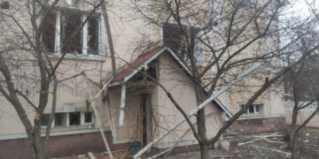 Удар БПЛА по Чернігівщині 21 березня – обласний центр було знеструмлено