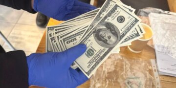 Продавав довідки про інвалідність за 9000 доларів – у Києві затримали чоловіка з гранатою