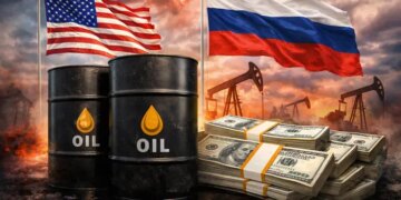 Нафта РФ знову на ринку: США зробили тимчасовий виняток