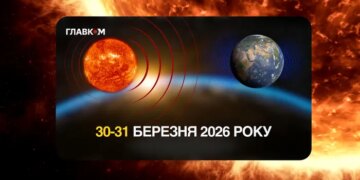 Прогноз магнітних бур на 30-31 березня: якою буде сонячна активність