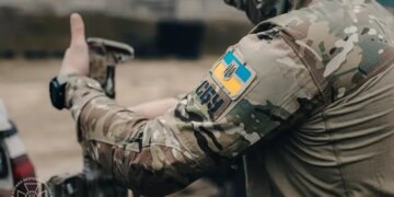 Зеленський привітав воїнів Служби безпеки України