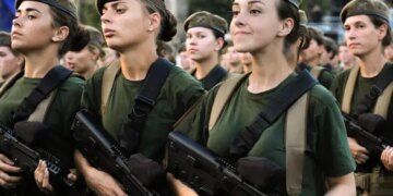 Військовий облік жінок: у Раді з’явився законопроєкт