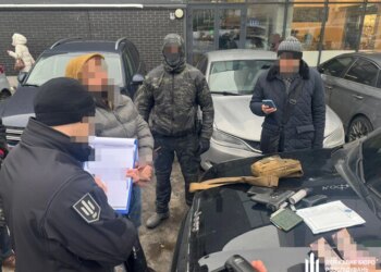 ДБР викрило схему мобілізації без проходження служби