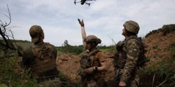 Україна вперше у світі створює полігон для тренування ШІ-моделей партнерів