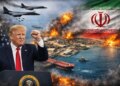 Трамп оголосив про удар по «перлині іранської нафтової індустрії»