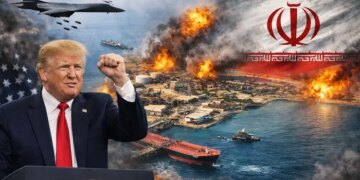 Трамп оголосив про удар по «перлині іранської нафтової індустрії»