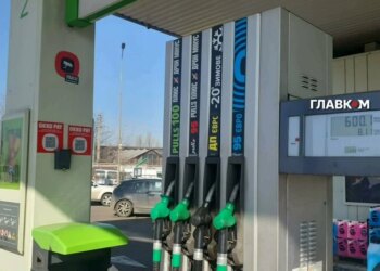 Ціни на пальне 12 березня 2026: скільки коштують бензин, дизель та газ на АЗС