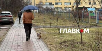 Київ накрив локальний дощ: погода у столиці 18 березня та прогнози синоптиків