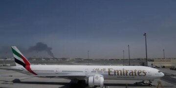 МЗС Німеччини заявило про неможливість евакуації з Близького Сходу