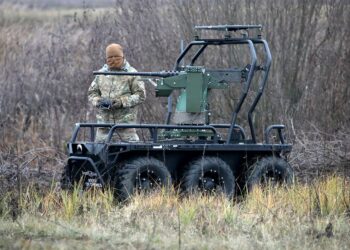 Роботи, ППО та артилерія: бригади ТрО отримають потужне підсилення