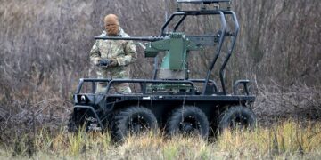 Роботи, ППО та артилерія: бригади ТрО отримають потужне підсилення