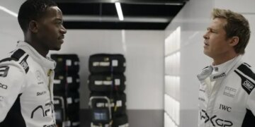 Фільм про Формулу-1 став переможцем премії «Оскар»