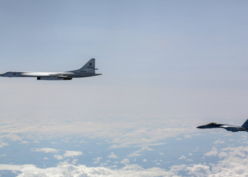 Російський винищувач порушив повітряний простір Естонії