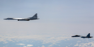 Російський винищувач порушив повітряний простір Естонії