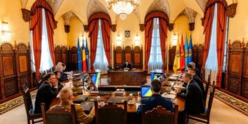 Румунія схвалила розміщення сил США на базі біля кордону України