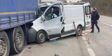 Скільки українців загинуло в ДТП від початку року: дані Патрульної поліції