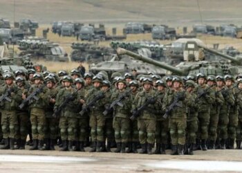 Путін наказав збільшити кількість військових в армії РФ