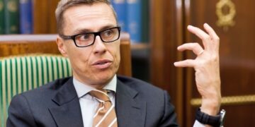 Стубб висловився про переговори щодо війни в Україні