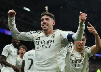 Битва грандів. Як зіграв «Реал» проти «Манчестер Сіті» в 1/8 фіналу Ліги чемпіонів