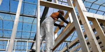 Подружжя побудувало власний будинок за допомогою штучного інтелекту (фото)