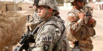 США перекидають десантників на Близький Схід