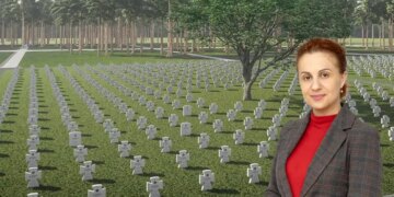 Уряд шукає ділянки для Меморіальних кладовищ в п’яти областях