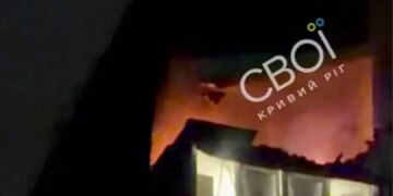 Окупанти вдарили дронами по Кривому Рогу