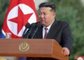 Парламент КНДР переобрав Кім Чен Ина главою державних справ
