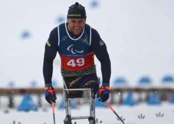 «Пішли ті росіяни…». Баль емоційно прокоментував свій виступ на Паралімпіаді