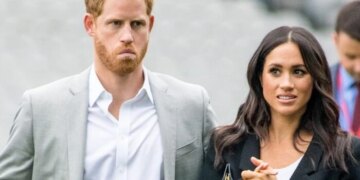 «Меган промила мізки Гаррі». З’явилися нові деталі з книги про королівську родину