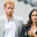 «Меган промила мізки Гаррі». З’явилися нові деталі з книги про королівську родину