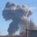 Стовп диму видно за кілометри. Потужний вибух стався на заводі в Татарстані