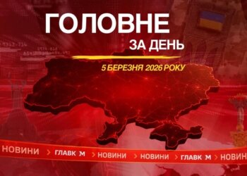 Зеленський запропонував арабським країнам угоду. США визначились із завершенням війни. Головне за 5 березня 2026