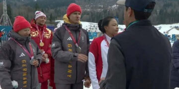 Німецькі спортсмени відмовилися робити фото з російською чемпіонкою Паралімпіади