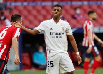 «Реал» втратив основного нападника мінімум на півроку