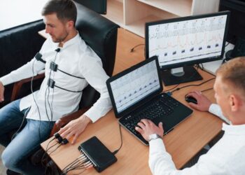 Почему жители Киева все чаще обращаются к полиграфу – тренды и реальные кейсы